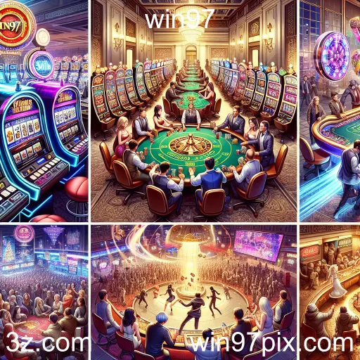 Jogos de Slot win97